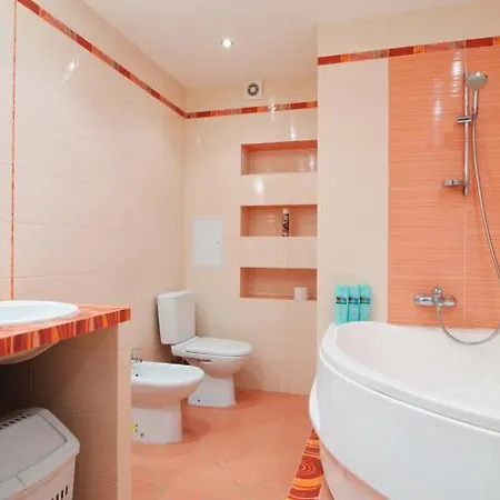 Centr Kvartir 5 Apartment