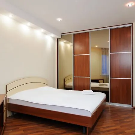 Centr Kvartir 5 Apartament Mińsk