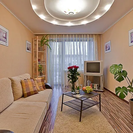 Centr Kvartir 5 Apartment Minsk