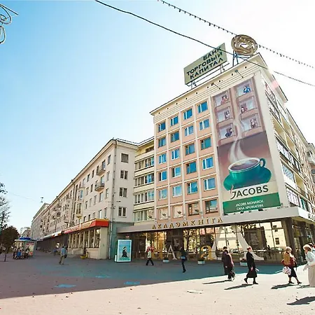 Apartment Centr Kvartir 5 Minsk