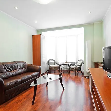 Apartament Centr Kvartir 5 Mińsk