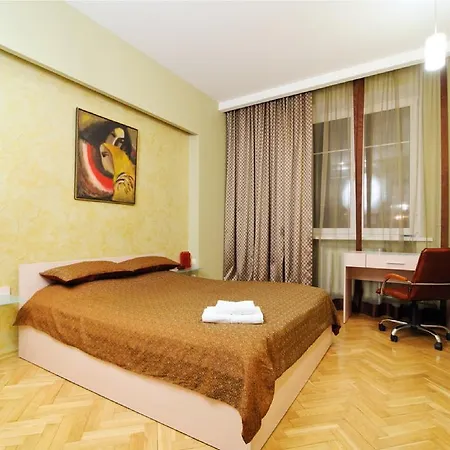 Centr Kvartir 5 Mińsk