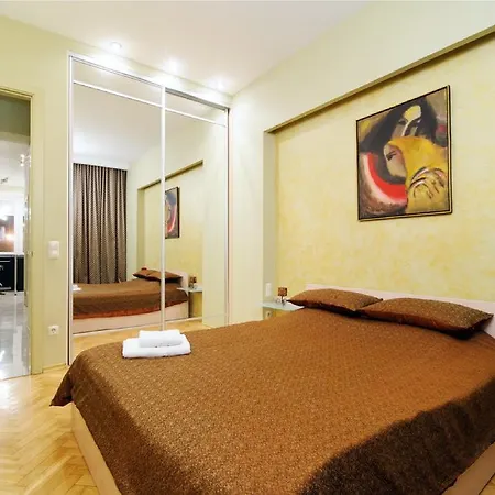 Apartment Centr Kvartir 5
