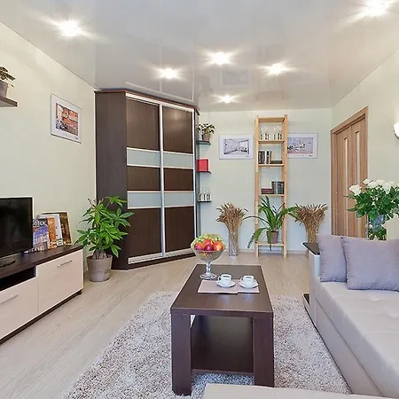 Centr Kvartir 5 Mińsk