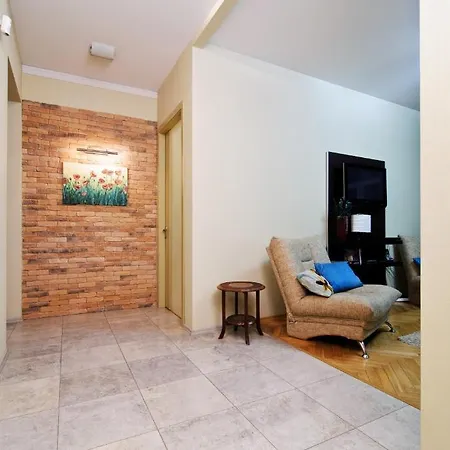 Apartment Centr Kvartir 5 *