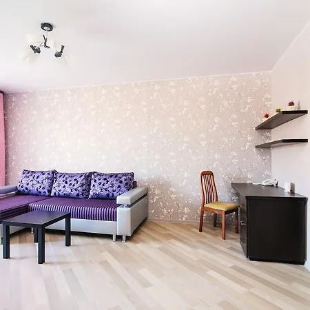 Apartament Centr Kvartir 5 Mińsk