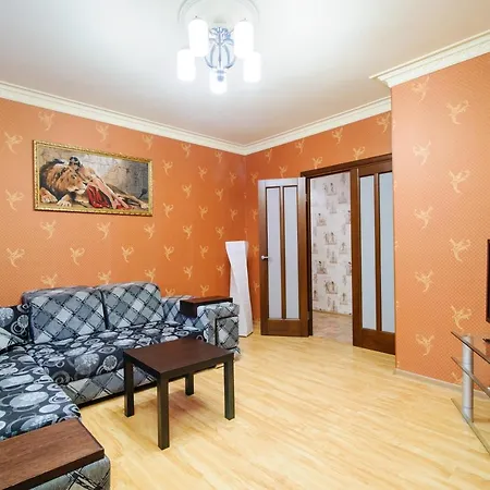 Apartment Centr Kvartir 5 *